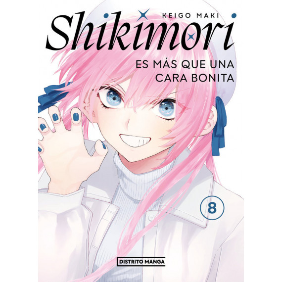 SHIKIMORI ES MAS QUE UNA CARA BONITA 8
