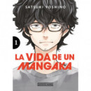 La vida de un mangaka 1