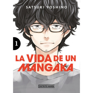 La vida de un mangaka 1
