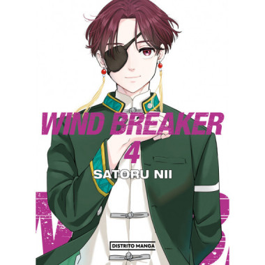 Wind Breaker 4