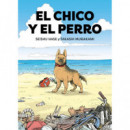 El chico y el perro