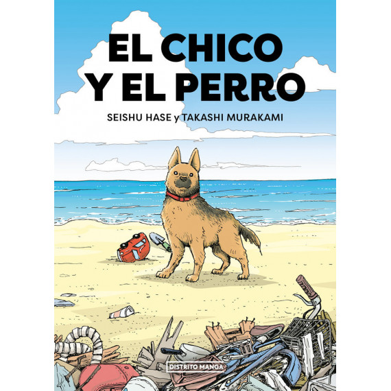 El chico y el perro