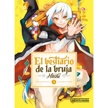 El bestiario de la bruja 3