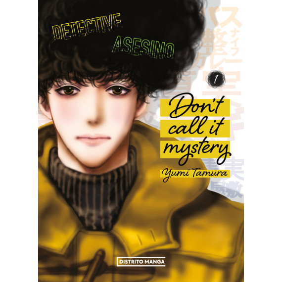 DON'T CALL IT MYSTERY 1