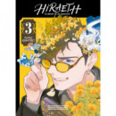 HIRAETH EL FINAL DE LA TRAVESIA 3