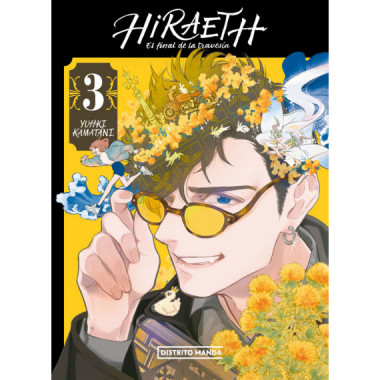 HIRAETH EL FINAL DE LA TRAVESIA 3