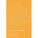 El polvo nunca se asienta