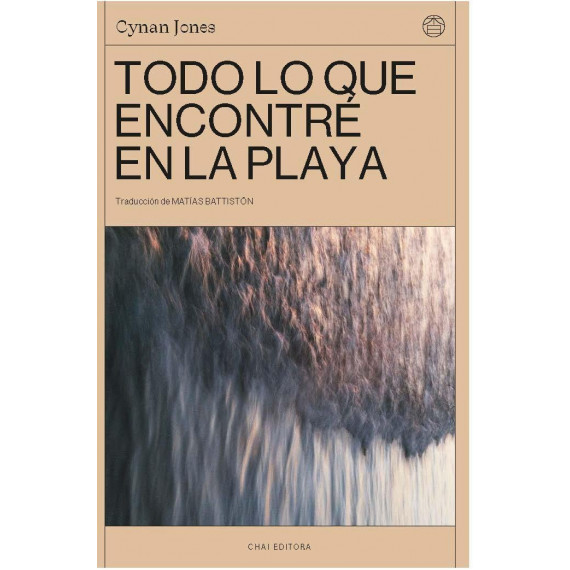 TODO LO QUE ENCONTRE EN LA PLAYA