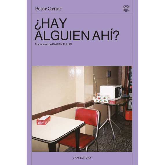 �HAY ALGUIEN AHI?