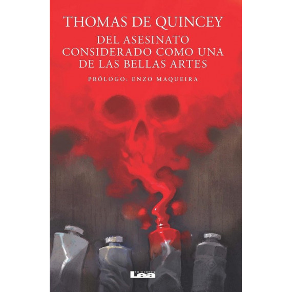 DEL ASESINATO CONSIDERADO COMO UNA DE LAS BELLAS ARTES