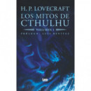 Los mitos de Cthulhu I