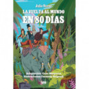 VUELTA AL MUNDO EN 80 DIAS,LA
