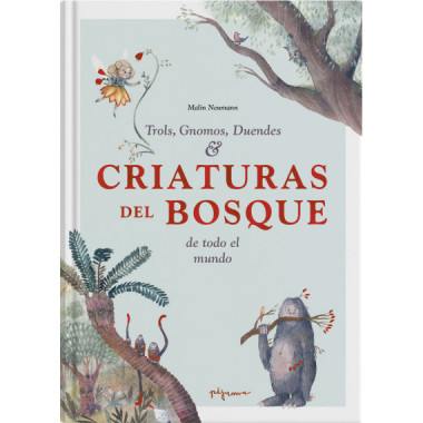 Criaturas del bosque