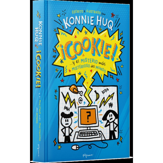 COOKIE Y EL MISTERIO MAS MISTERIOSO DEL MUNDO
