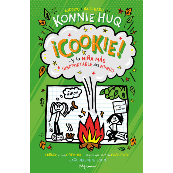 COOKIE Y LA NI�A MAS INSOPORTABLE DEL MUNDO