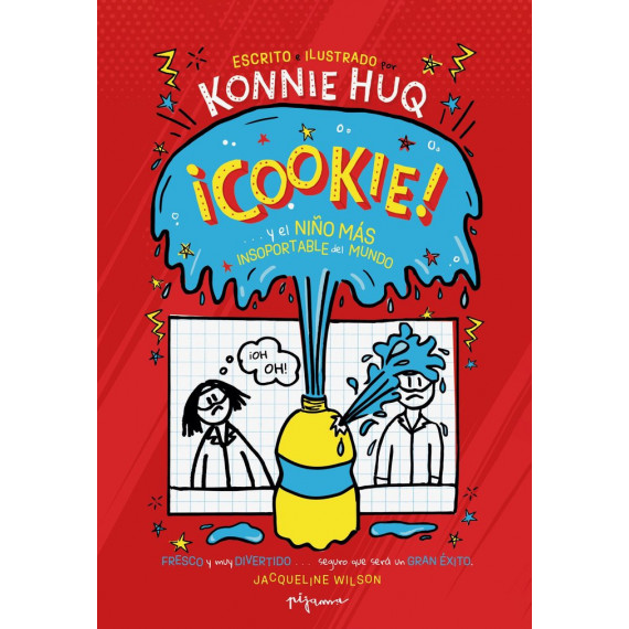 COOKIE Y EL NI�O MAS INSOPORTABLE DEL MUNDO