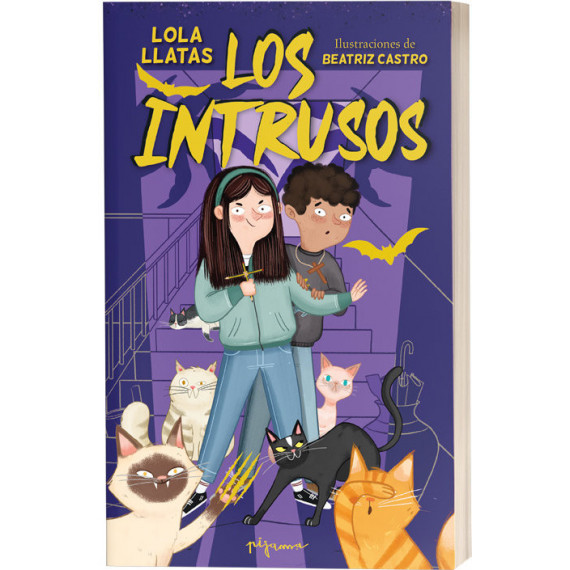Los Intrusos