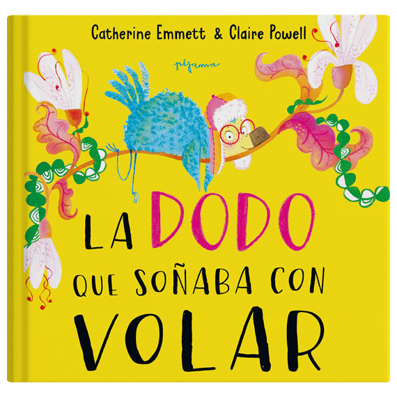 LA DODO QUE SO�ABA CON VOLAR