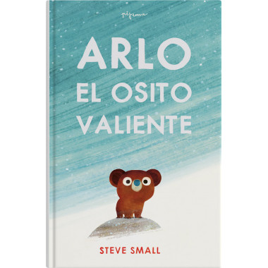Arlo el osito valiente
