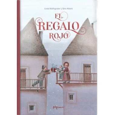 El regalo rojo