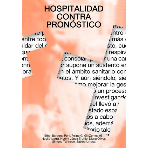 HOSPITALIDAD CONTRA PRONOSTICO