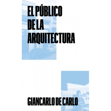 EL PUBLICO DE LA ARQUITECTURA