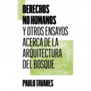 DERECHOS NO HUMANOS