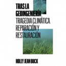 TRAS LA GEOINGENIERIA.