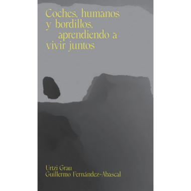 COCHES HUMANOS Y BORDILLOS APRENDIENDO A VIVIR JUNTOS