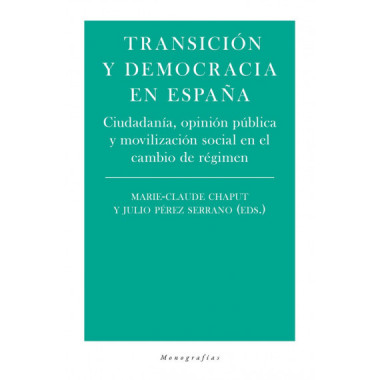 TRANSICION Y DEMOCRACIA EN ESPA�A