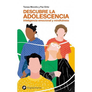 Descubre la adolescencia