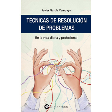 TECNICAS DE RESOLUCION DE PROBLEMAS