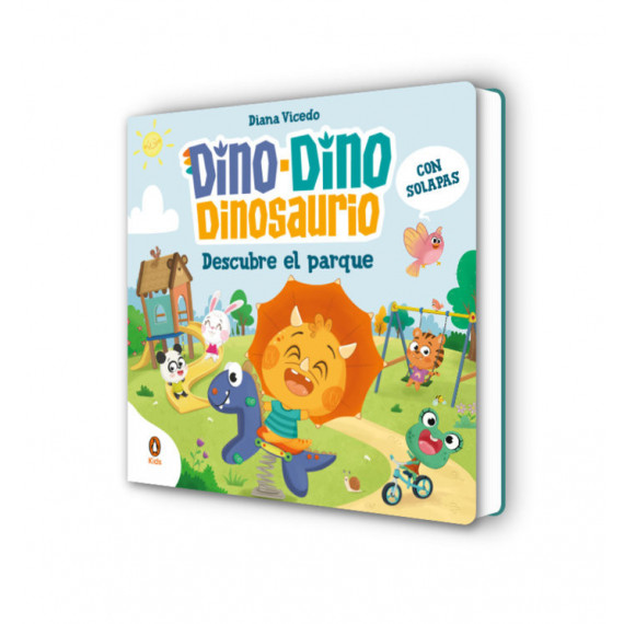 DINO-DINO DESCUBRE EL PARQUE