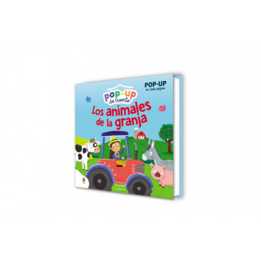 LOS ANIMALES DE LA GRANJA