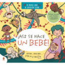 ASI SE HACE UN BEBE