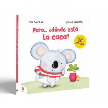 PERO DONDE ESTA LA CACA