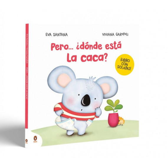 PERO DONDE ESTA LA CACA