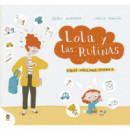 �TODAVIA ESTAS ASI:LOLA Y LAS RUTINAS