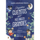 PEQUE�OS CUENTOS QUE NOS HACEN GRANDES