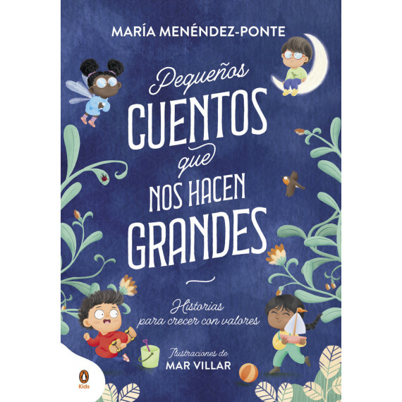 PEQUE�OS CUENTOS QUE NOS HACEN GRANDES