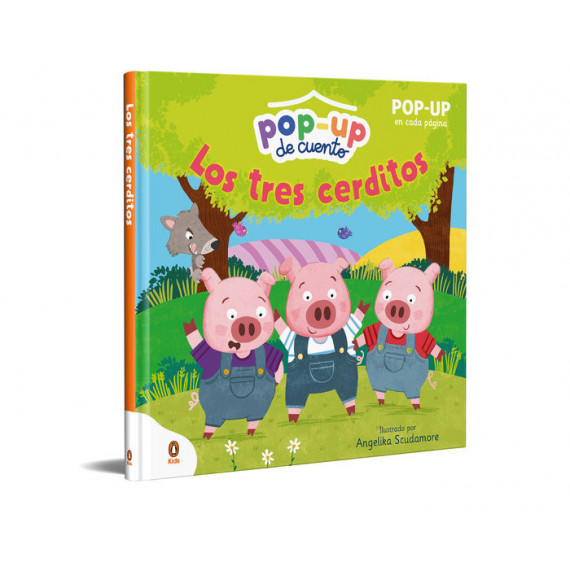 LOS TRES CERDITOS