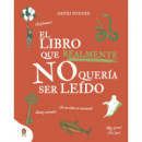 EL LIBRO QUE REALMENTE NO QUERIA SER LEIDO