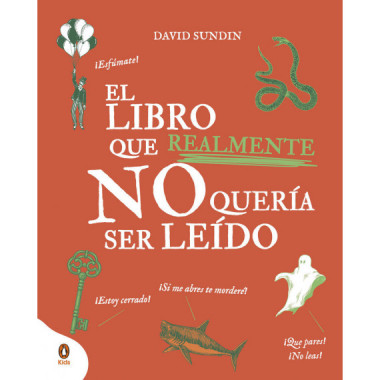 EL LIBRO QUE REALMENTE NO QUERIA SER LEIDO