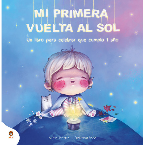 MI PRIMERA VUELTA AL SOL