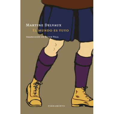 El mundo es tuyo