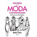 HISTORIA DE LA MODA CONTEMPORANEA