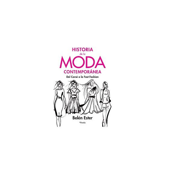 HISTORIA DE LA MODA CONTEMPORANEA