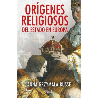 ORIGENES RELIGIOSOS DEL ESTADO EN EUROPA