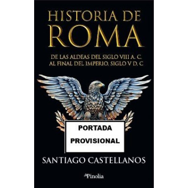 HISTORIA DE ROMA