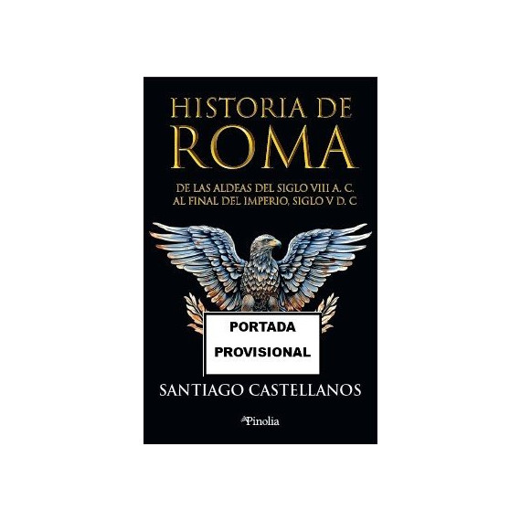 HISTORIA DE ROMA